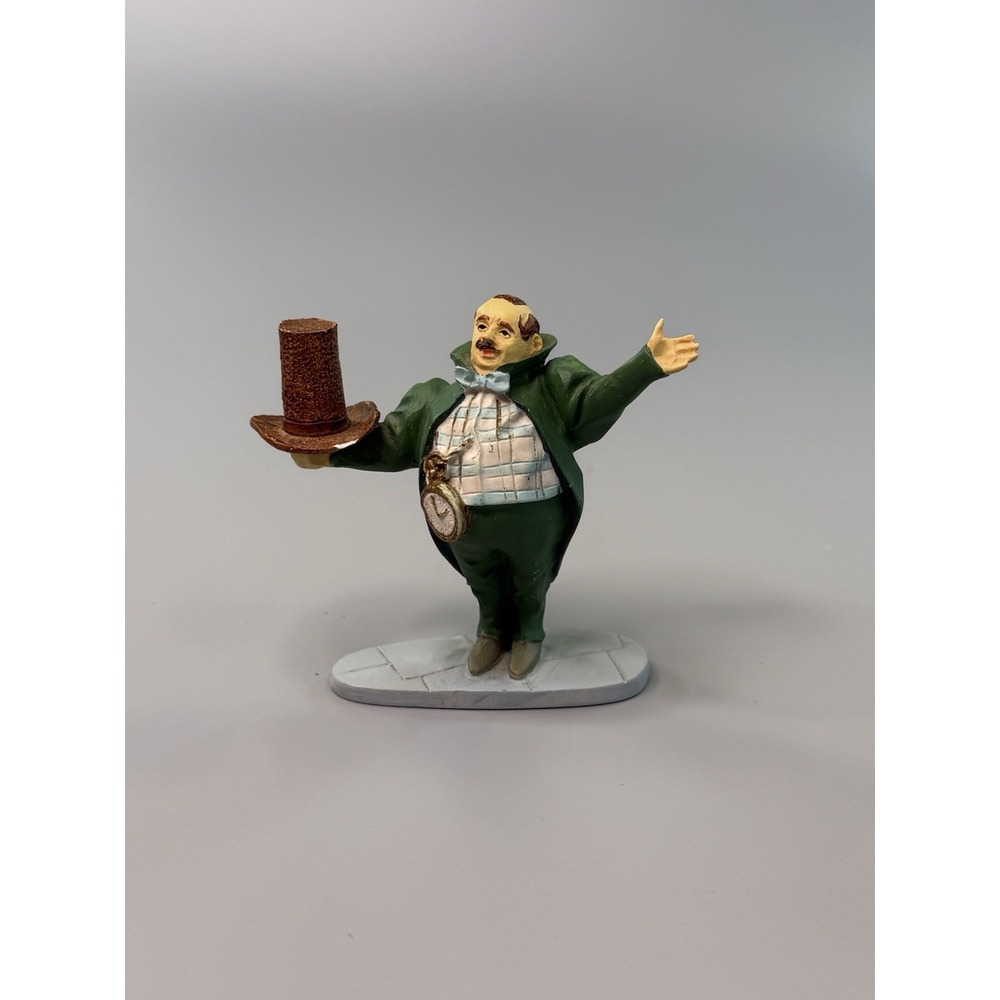 Wizard Oz Figures Mayor of Munchkinland 1939 Loews Ren MGM 1988 Turner Presents